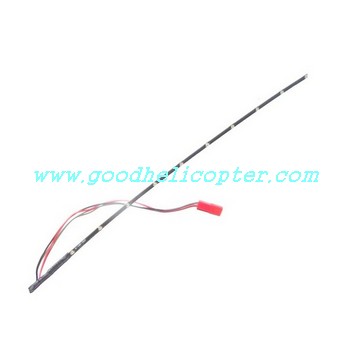 sh-8828 helicopter parts tail led bar